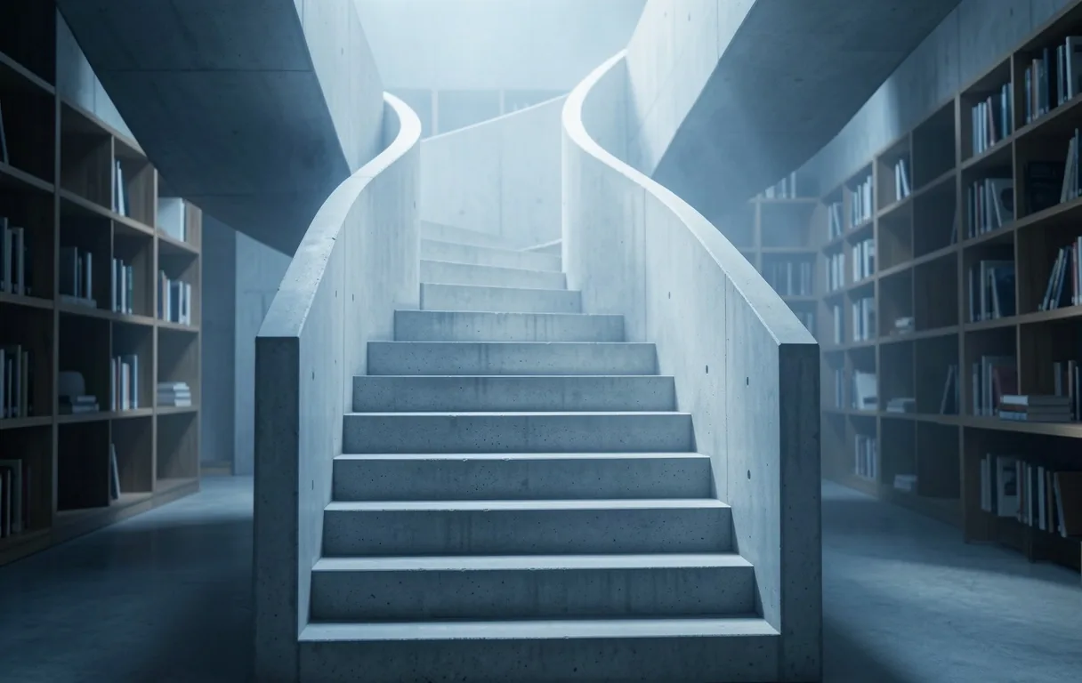 Abstract architectural logic