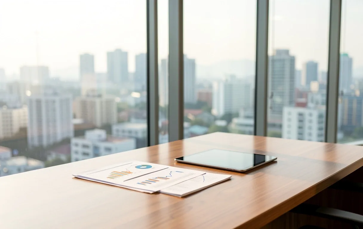 Yatorres Digital Busan Office